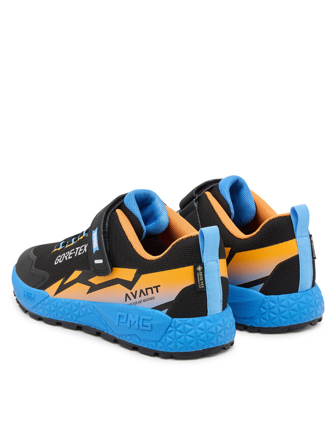 Primigi Αθλητικά Primigi Pim Gtx GORE-TEX 8916555 D Μαύρο