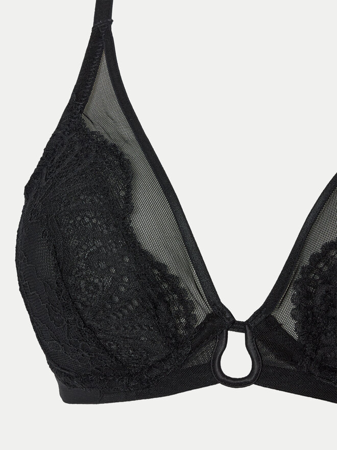 Esotiq Esotiq Σουτιέν Bralette 39924 Μαύρο