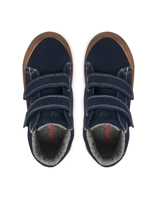 Naturino Schnürschuhe Naturino Wigghi Vl 2018628-01 S Blau
