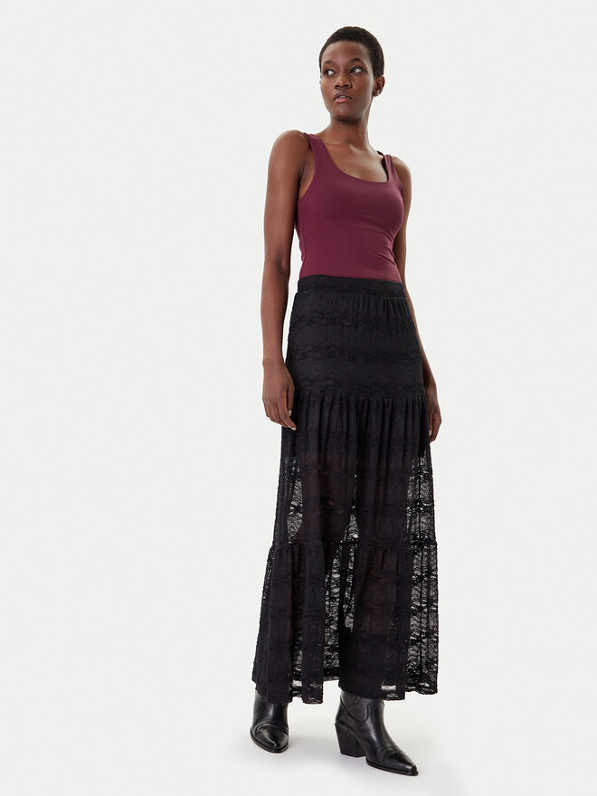 ONLY ONLY Top Lea 15278090 Violeta Regular Fit