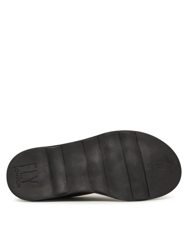 Fly London Halbschuhe Fly London Tenifly P145120010 Schwarz