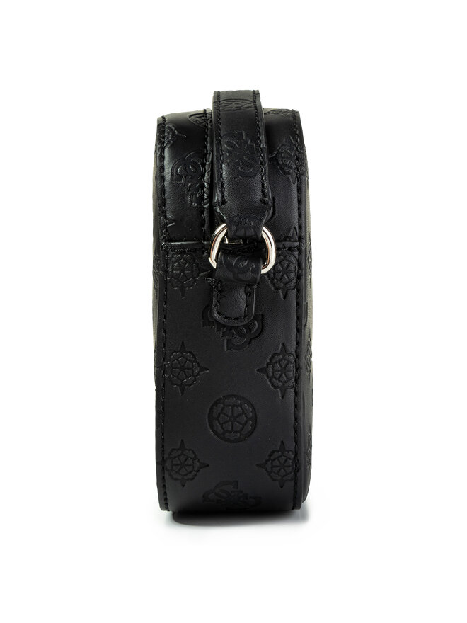Guess Handtasche Guess Kamryn (PC) HWPC66 91120 Schwarz