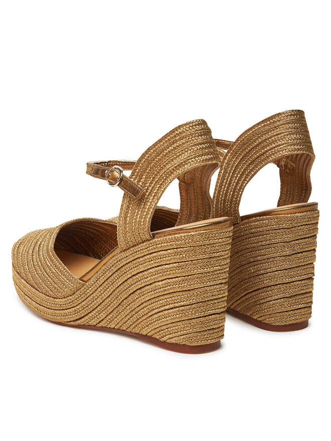 Castañer Espadrile Castañer Carolyn/142 023115 Zlatna
