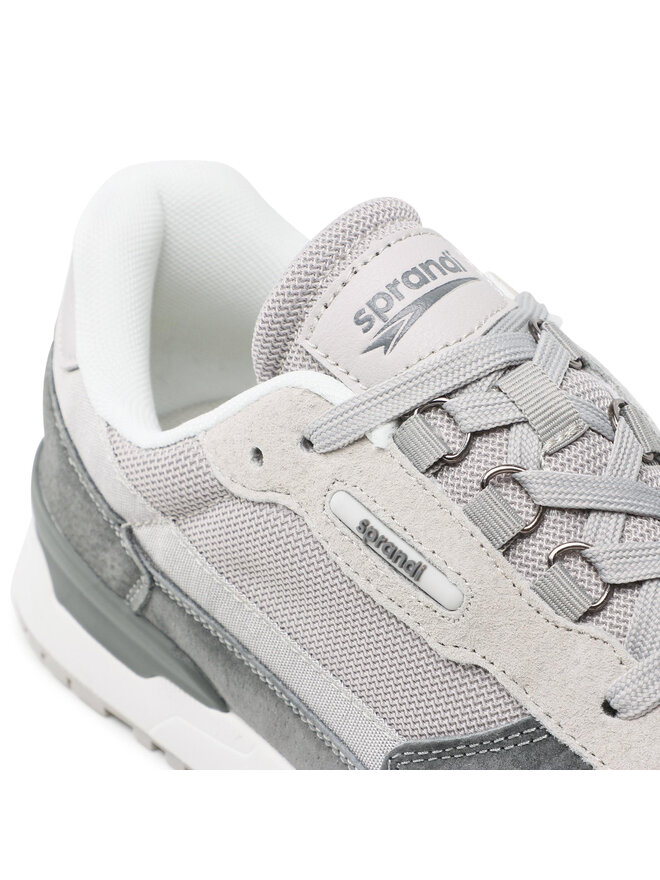 Sneakers Sprandi MP40-P5888 Grau | eschuhe.de