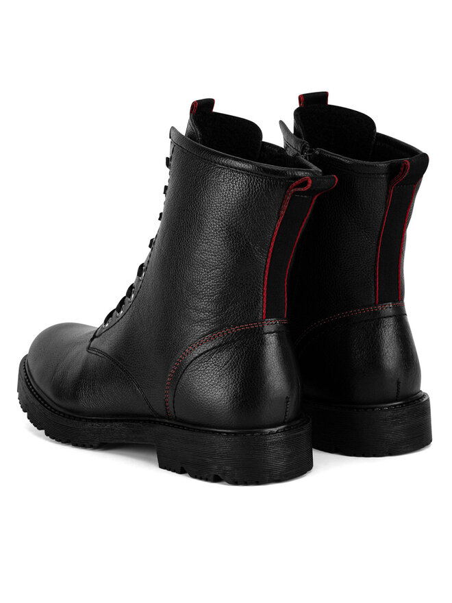 Lasocki Schnürschuhe Lasocki WI23-GHADI-06 Schwarz