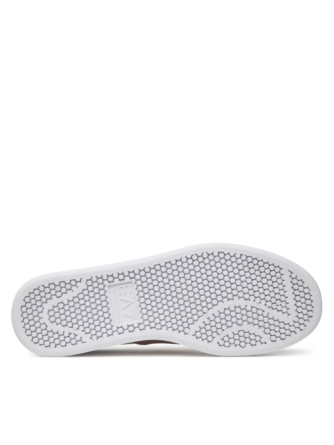 EA7 Emporio Armani Сникърси EA7 Emporio Armani X8X102 XK346 U445 Бял