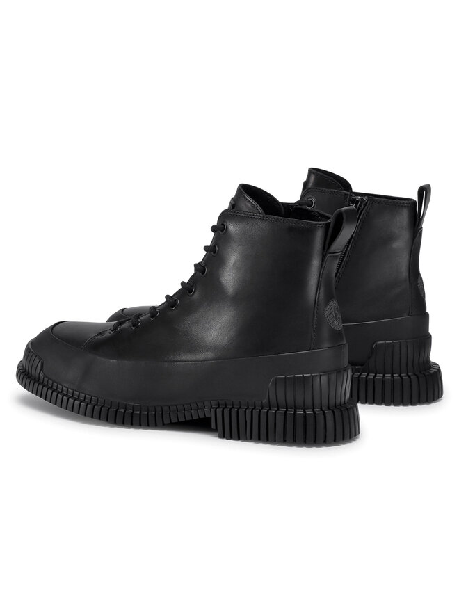 Camper Botines planos Camper Pix K300277-007 Negro