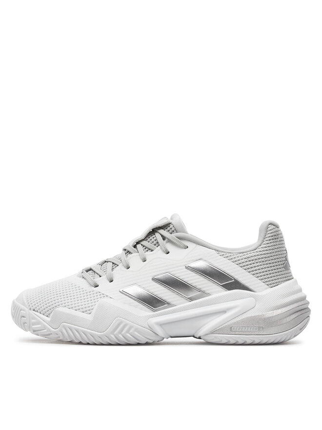 adidas Încălțăminte pentru tenis adidas Barricade 13 Tennis IF0407 Alb