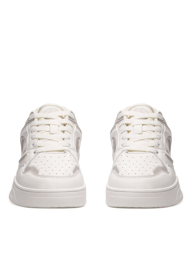 Champion Zapatillas Champion 3 POINT LOW TECH S11699-WW015 Écru