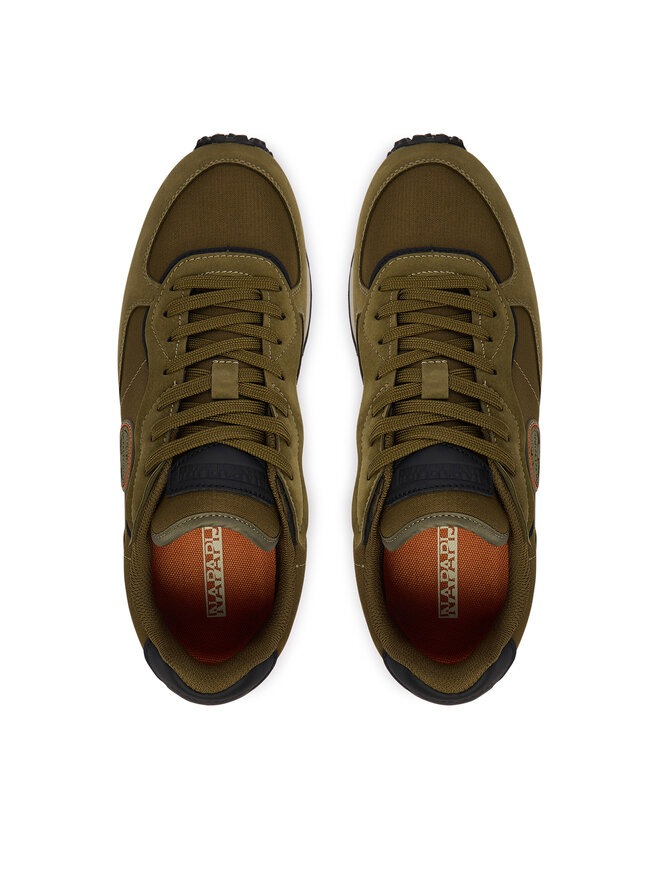 Napapijri Sneakers Napapijri Nova NP0A8APL Khakifarben