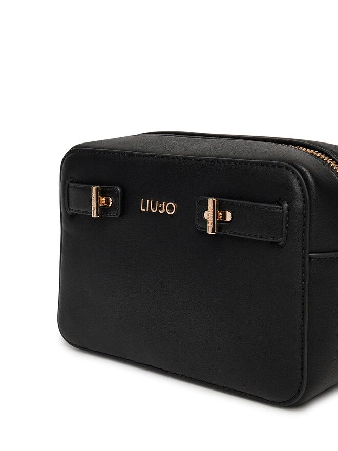 Liu Jo Borsetta Liu Jo M Camera Case AA5079 E0003 Nero