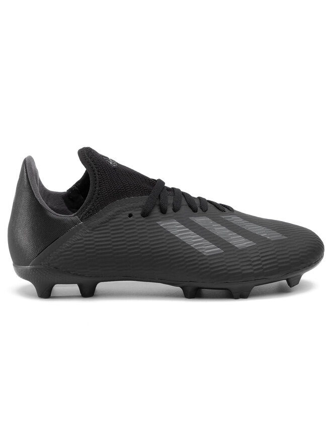 Chaussures de football adidas X 19.3 Fg J F35364 Noir chaussures