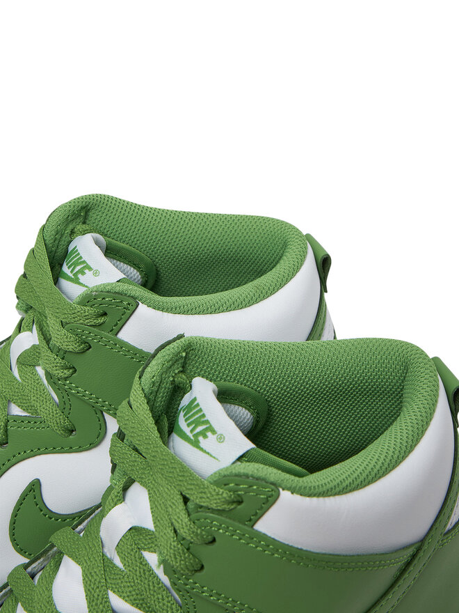 Nike Sneakersy Nike Dunk Hi Retro Bttys DV0829 101 Biały
