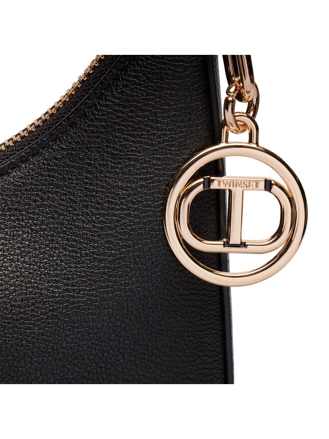 TWINSET Handtasche TWINSET 241TB7242 Schwarz