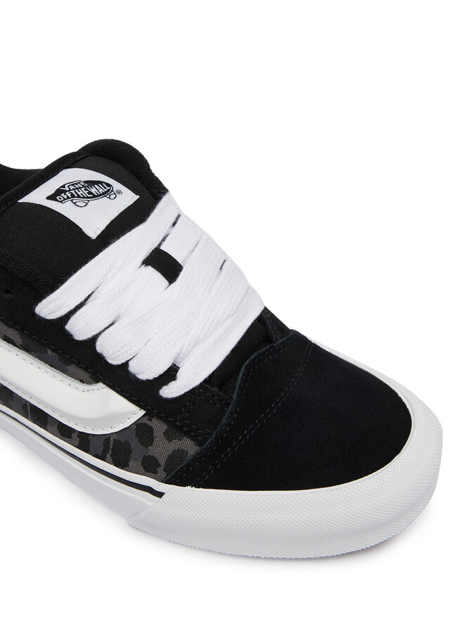 Vans Sneakers aus Stoff Vans Knu Skool VN000Z8XBLK1 Schwarz