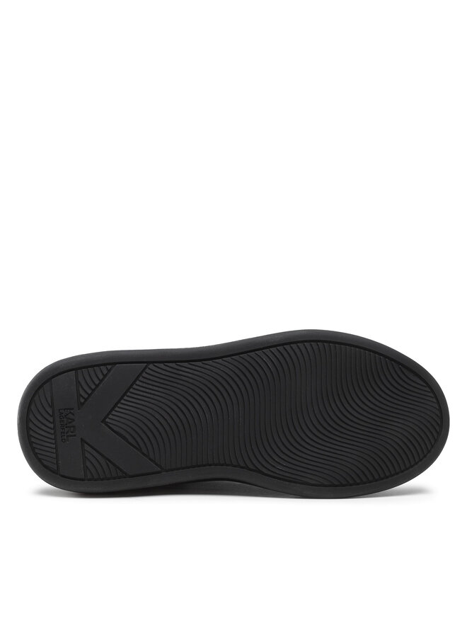 KARL LAGERFELD Сникърси KARL LAGERFELD KL52625 Черен