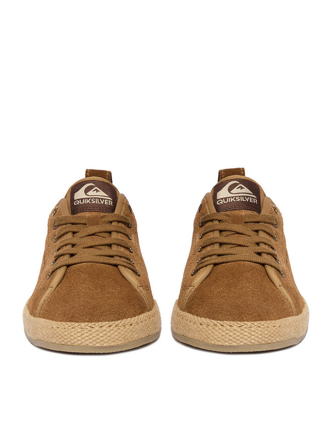 Quiksilver Espadrilles Quiksilver EO-ESPRINT-07 MI08 Braun