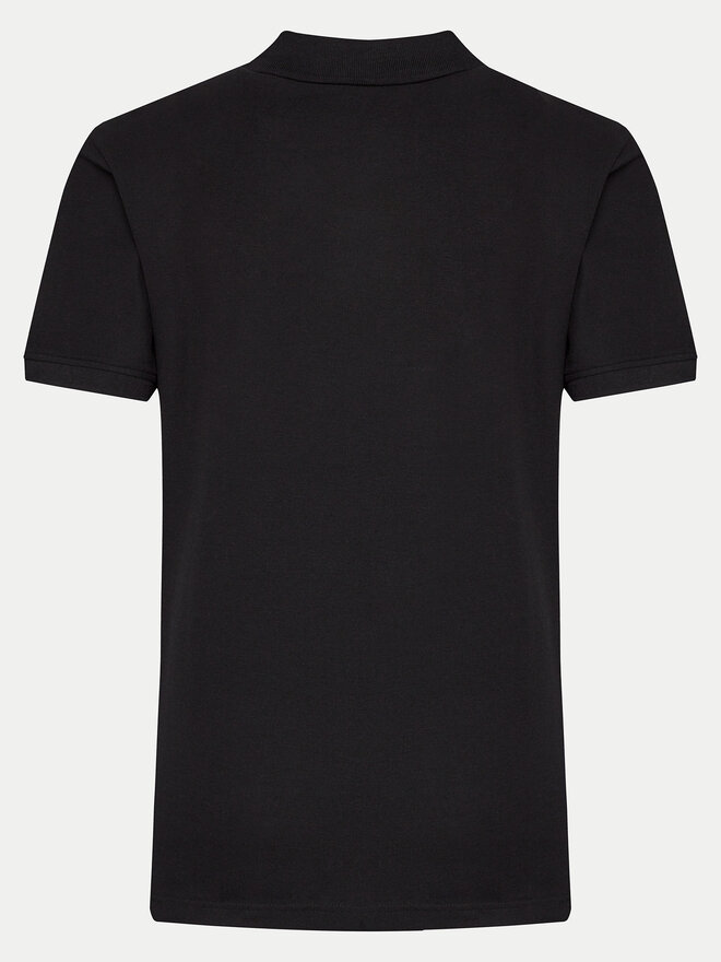 Richmond X Richmond X Polo Novak UMP24010PO Negro Regular Fit