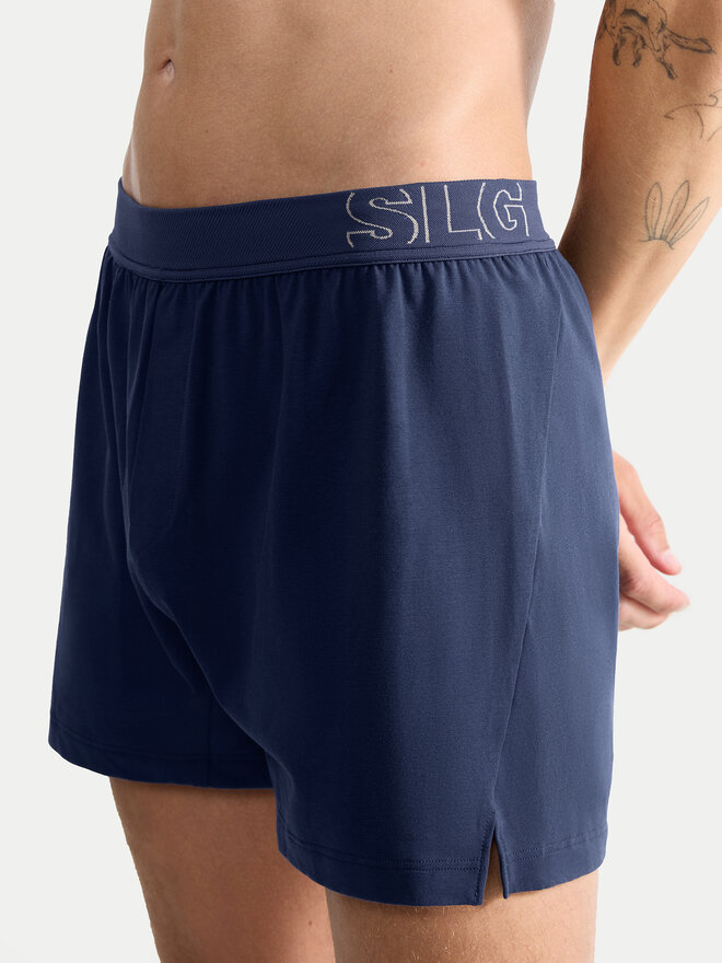 Sloggi Sloggi Bokserice 10215473 Tamnoplava