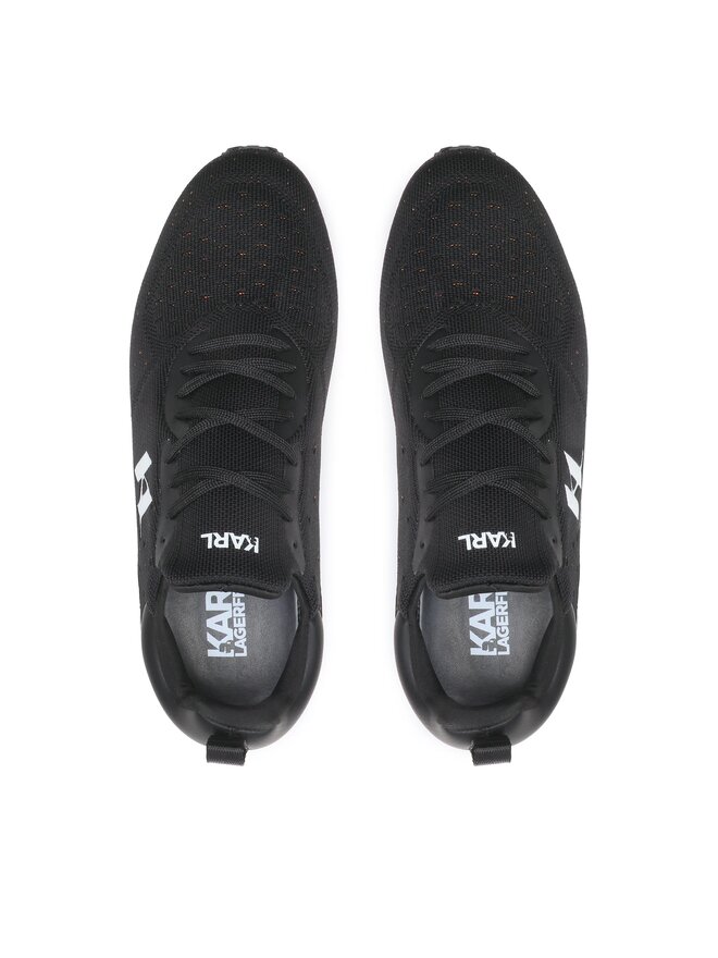 KARL LAGERFELD Sneakersy KARL LAGERFELD KL52919 Černá