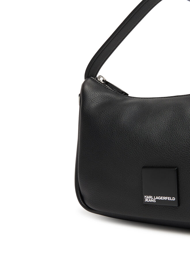 Karl Lagerfeld Jeans Handtasche Karl Lagerfeld Jeans A3W30207 Schwarz