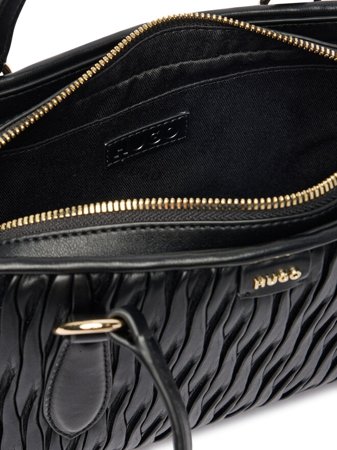 HUGO Handtasche HUGO 50568137 Schwarz