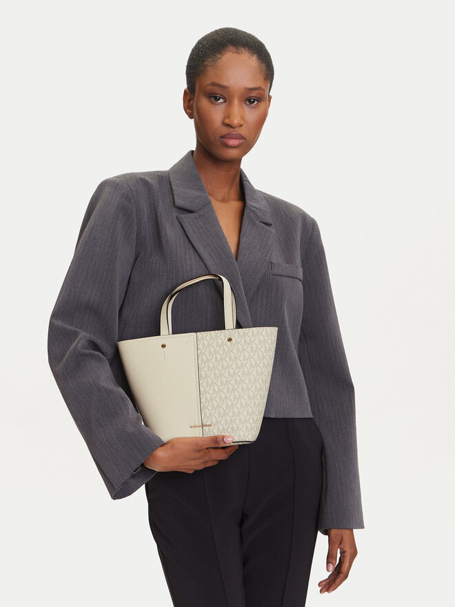 MICHAEL Michael Kors Сумка MICHAEL Michael Kors Flora 32T5GFFC1B Écru