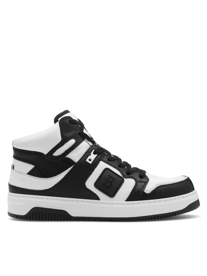 Badura Sneakersy Badura BUXTON-22 MI08 Černá