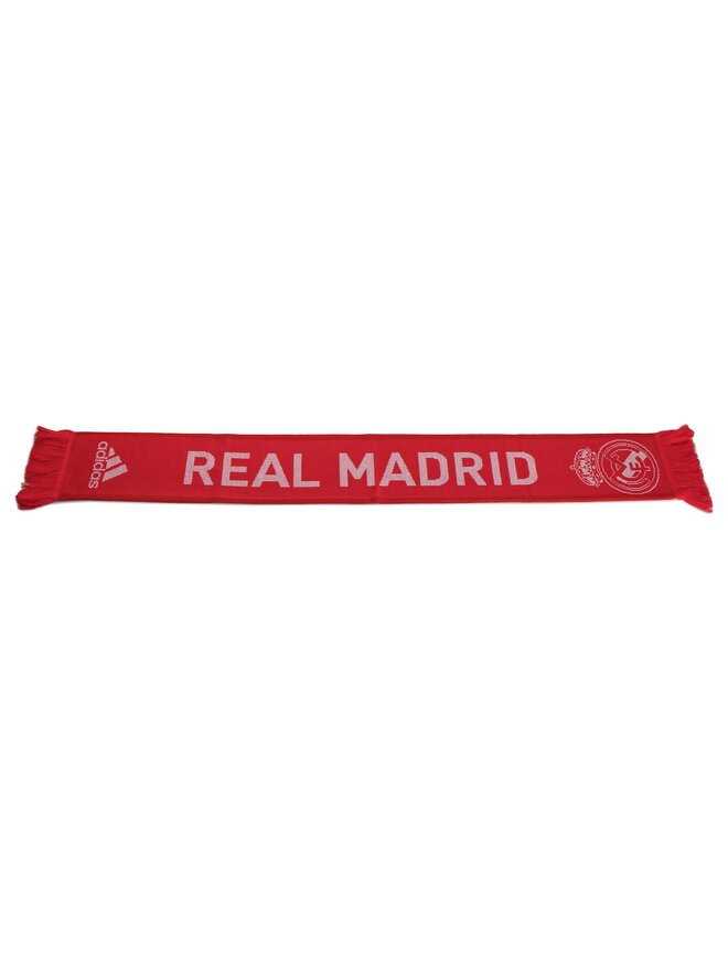 adidas Szalik adidas Real Scarf CY5604 Czerwony