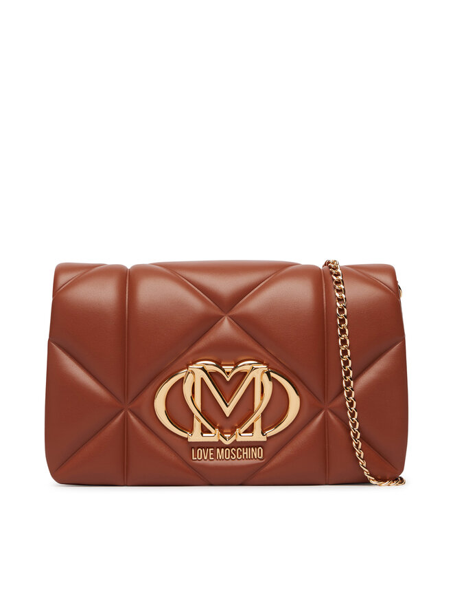 LOVE MOSCHINO Handtasche LOVE MOSCHINO JC4043PP0PLC0208 Hellbraun