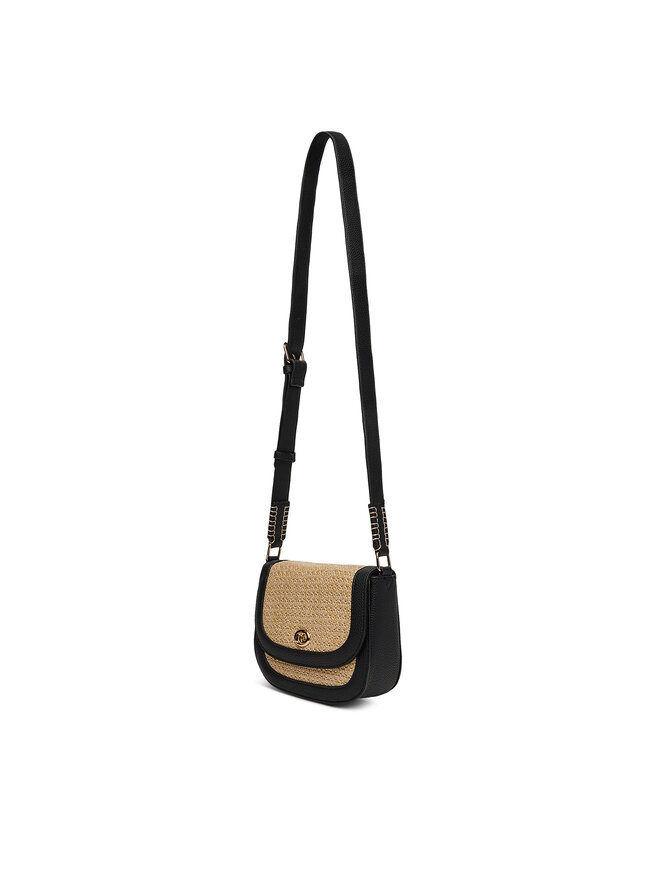 DeeZee Τσάντα DeeZee BAG-4 Μαύρο