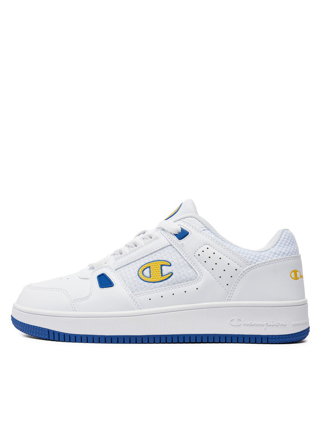 Champion Sneakers Champion S22186-CHA-WW008 Alb