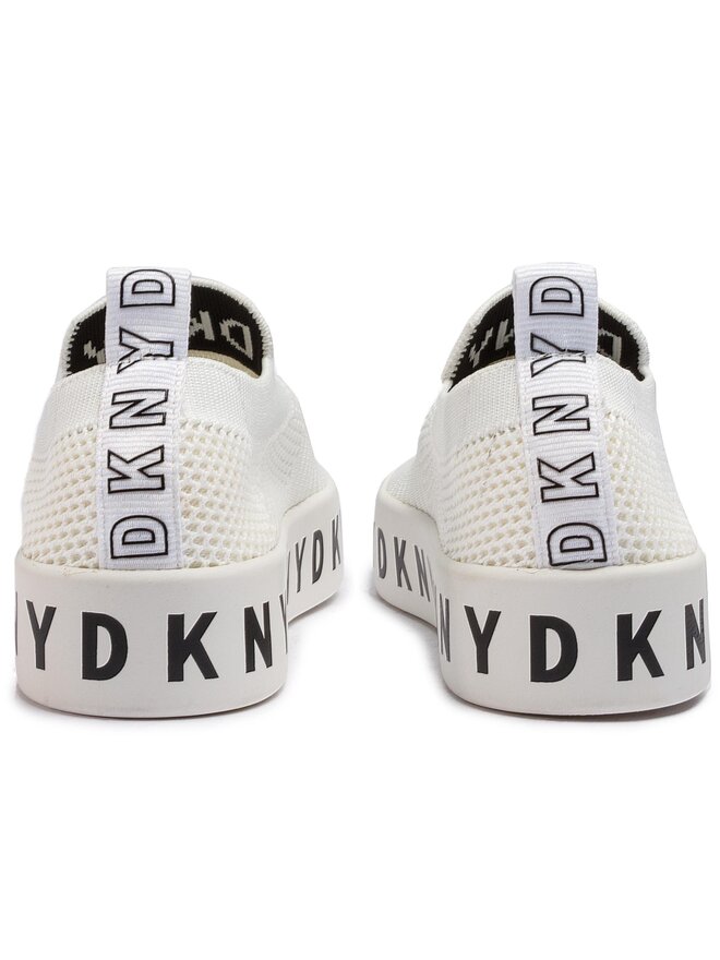 Dkny brea trainers store