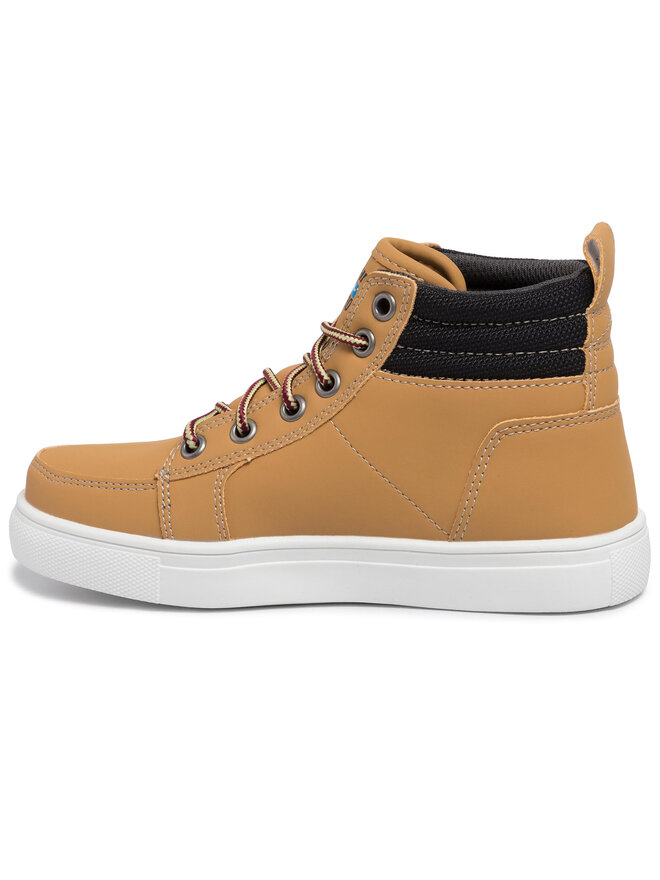 Skechers Bakancs Skechers City Point 91961L/WTN Barna
