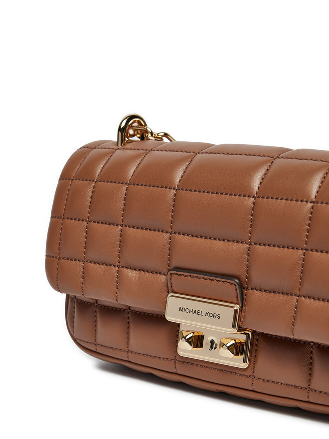 MICHAEL Michael Kors Сумка MICHAEL Michael Kors Tribecca 30R4G2RL5L Коричневий