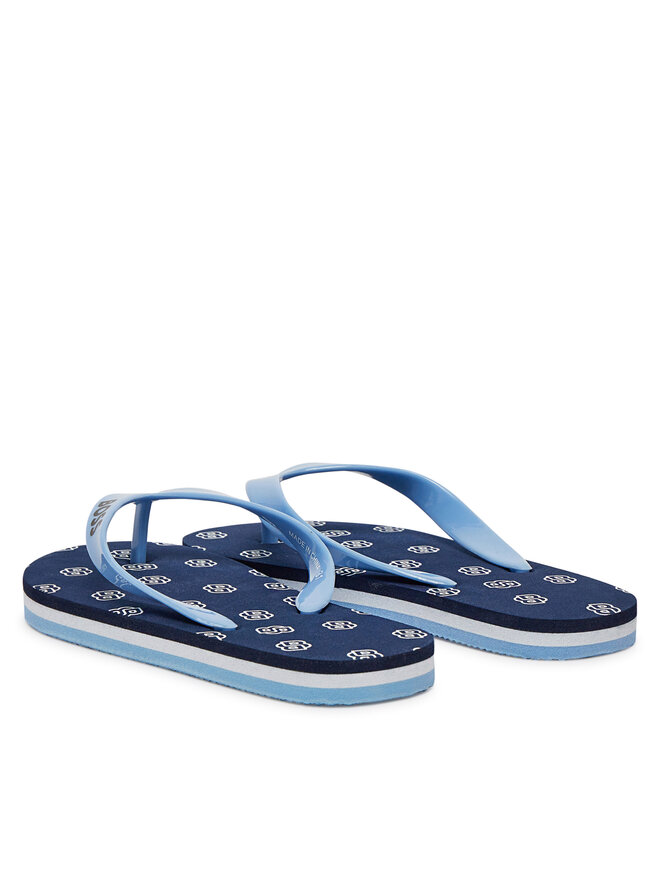 BOSS Flip flop BOSS J51652 M Albastru