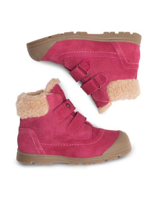 Lasocki Kids Botines planos Lasocki Kids Rambo CI12-RAMBO-01(III)DZ Rosa