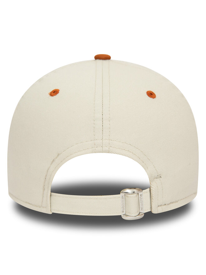 New Era Șapcă New Era White Crown 940 La Dodgers 60435050 Écru