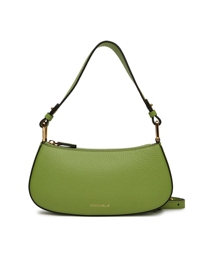 Coccinelle Handtasche Coccinelle E5 MRF 52 01 01 Grün