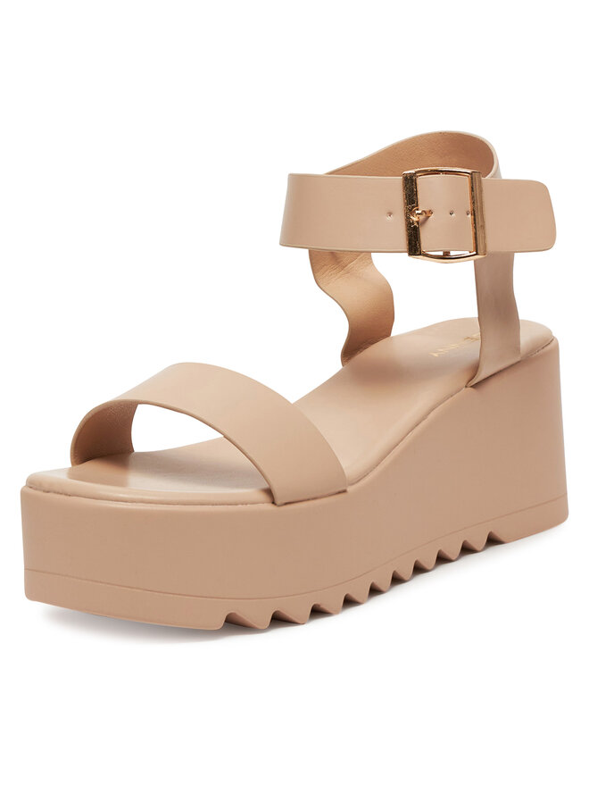 JENNY Sandalias JENNY WFA1383-1 Beis
