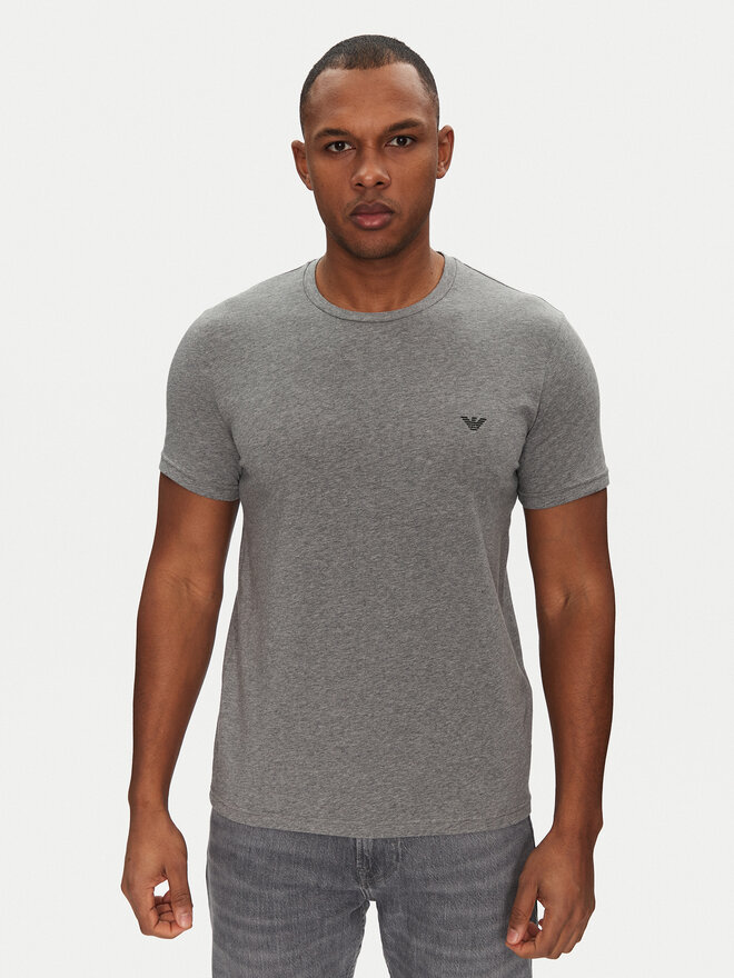 Emporio Armani Underwear Emporio Armani Underwear Pack de 2 camisetas EM000391 AF10776 M8072 De color Regular Fit