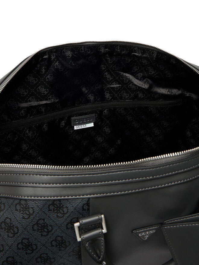 Guess Wochenendtasche Guess TMMILL P6235 Schwarz