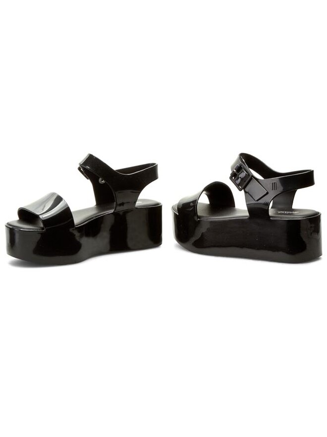 Melissa Босоніжки Melissa Mar Ad 31686 Чорний