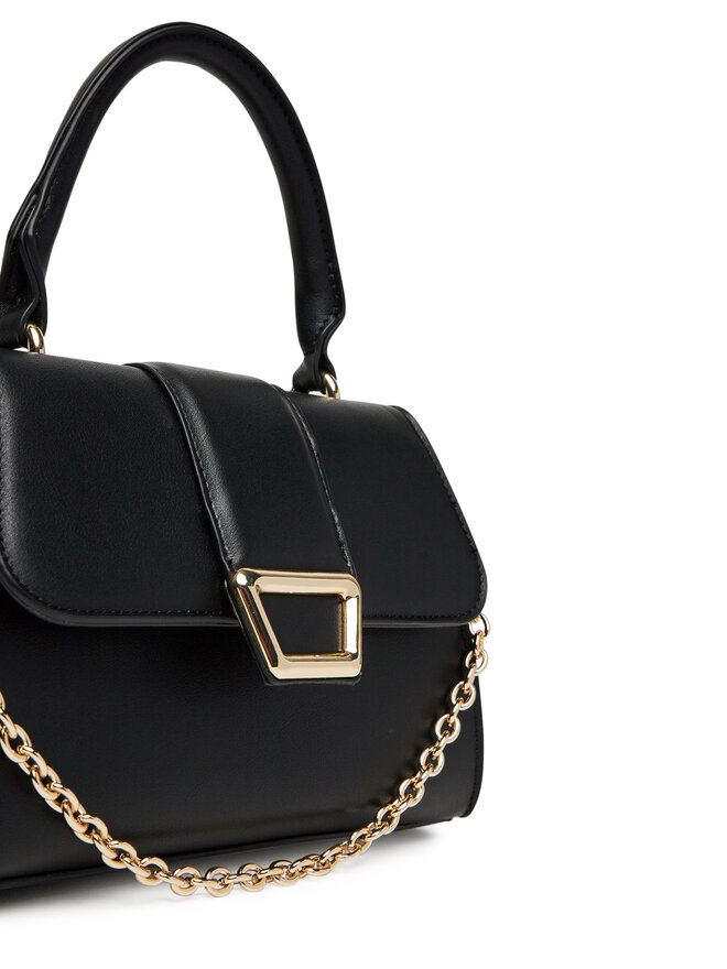 DeeZee Handtasche DeeZee C-DZE-S-017-08 Schwarz