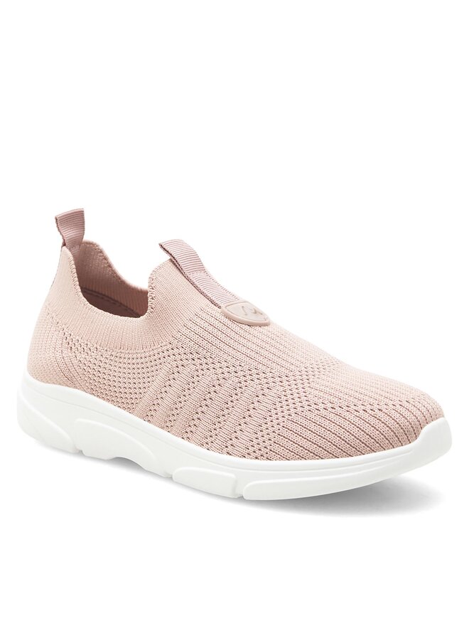 Nelli Blu Sneakersy Nelli Blu CSS20521-02 Ružová