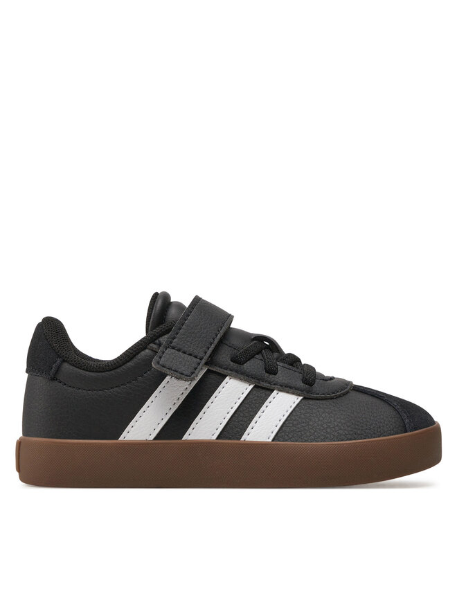 adidas Снікерcи adidas VL Court 3.0 El C ID9154 Чорний
