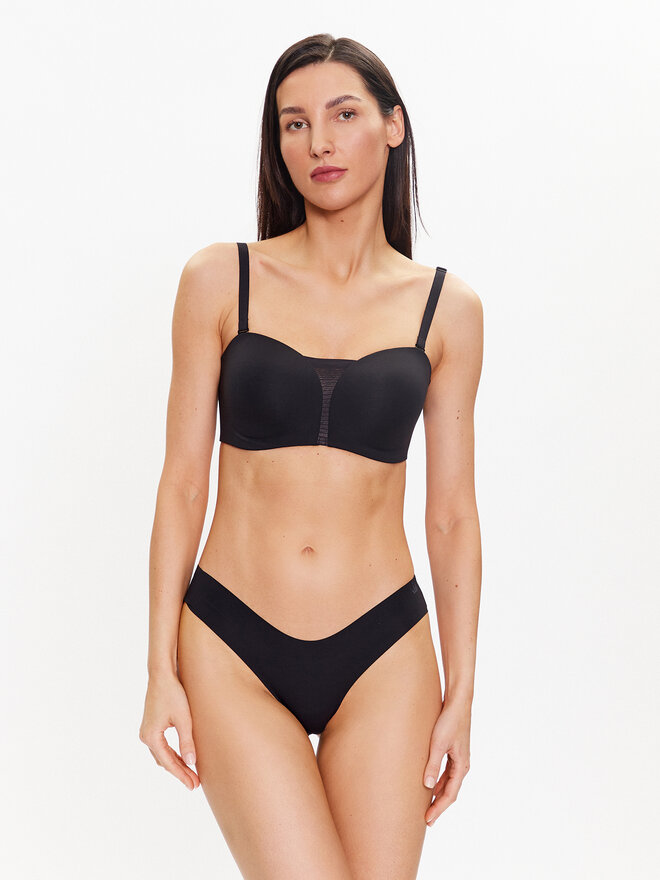 Triumph Triumph Brazilian Damenslip Flex Smart 10214469 Schwarz