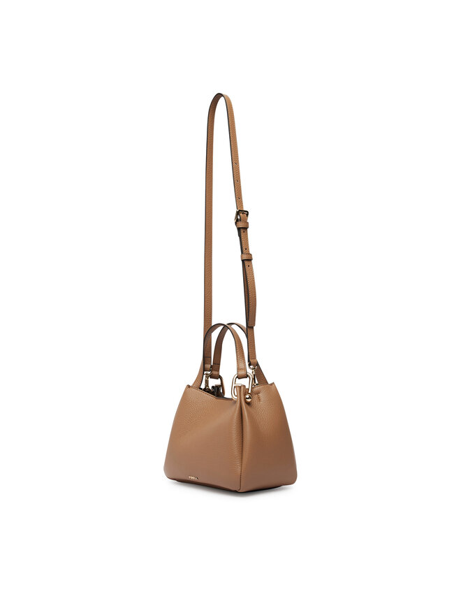 Furla Сумка Furla Nuvola Mini WE00907 HSF000 CN 4489S Коричневий