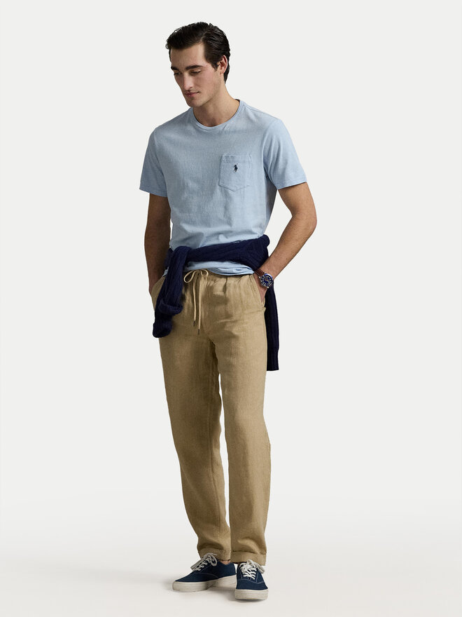 Polo Ralph Lauren Polo Ralph Lauren T-Shirt 710964511004 Himmelblau Regular Fit