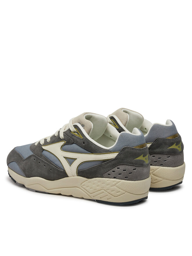 Mizuno Sneakersy Mizuno Contender  D1GA238 Niebieski